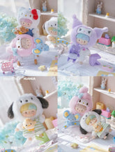 Sanrio Characters Zotton LOVE-League Buddies Series-preorder